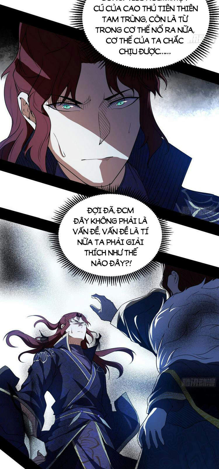 Ta Là Tà Đế Chap 210 - Next Chap 211