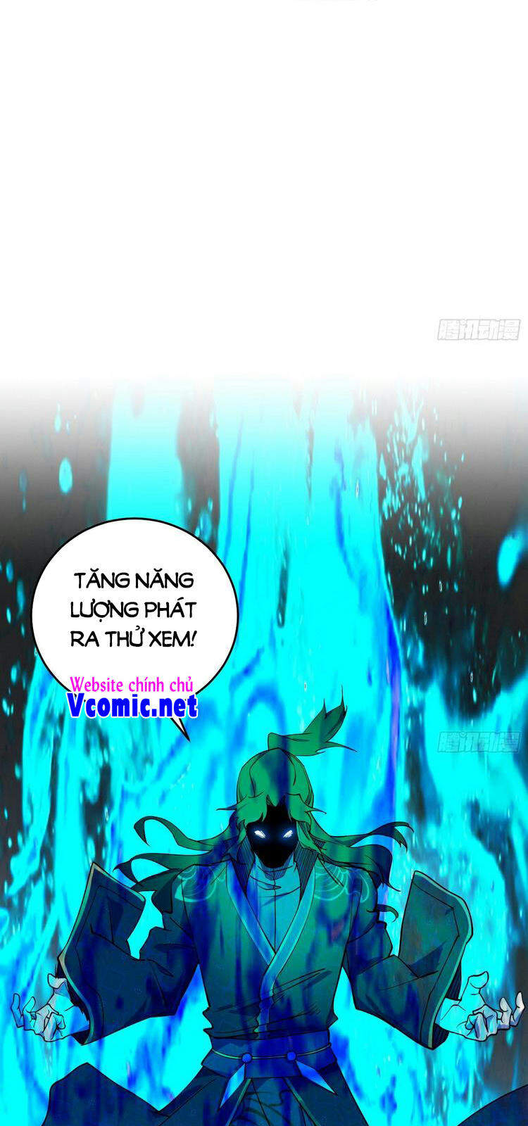 Ta Là Tà Đế Chap 210 - Next Chap 211