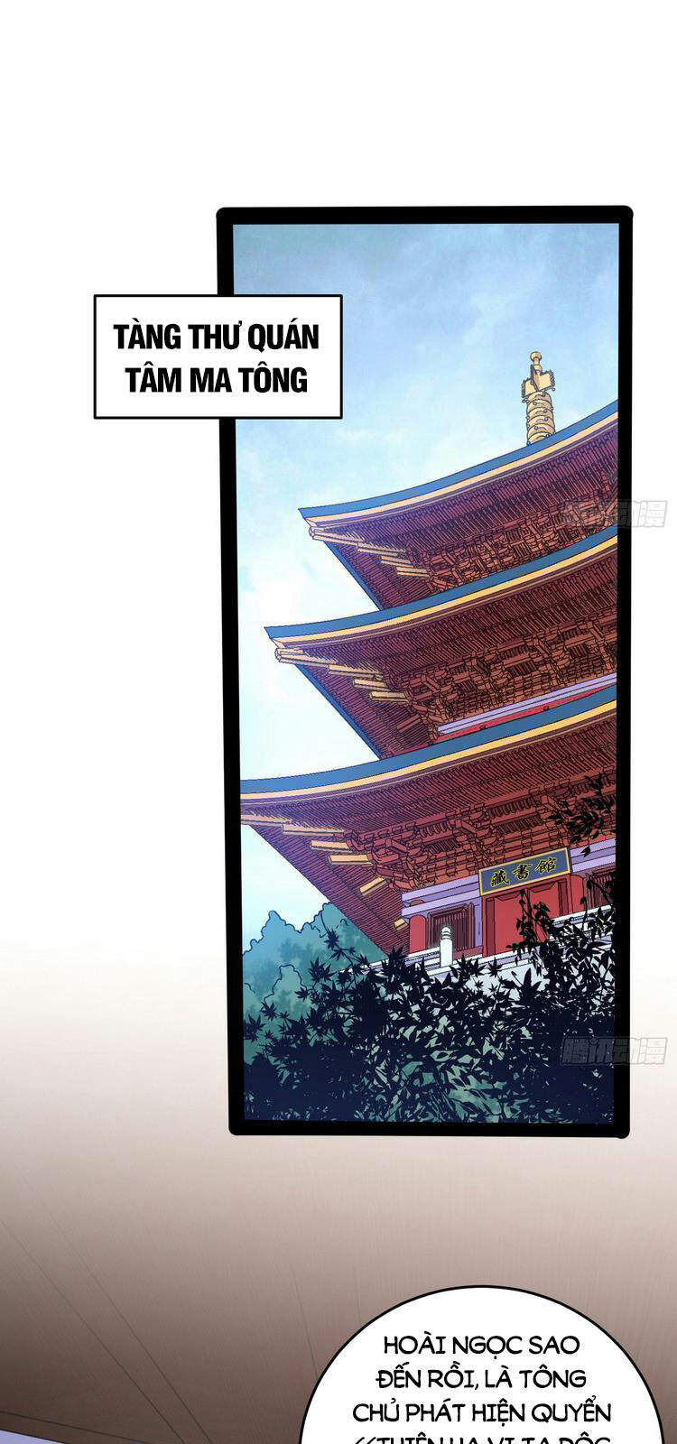 Ta Là Tà Đế Chap 211 - Next Chap 212