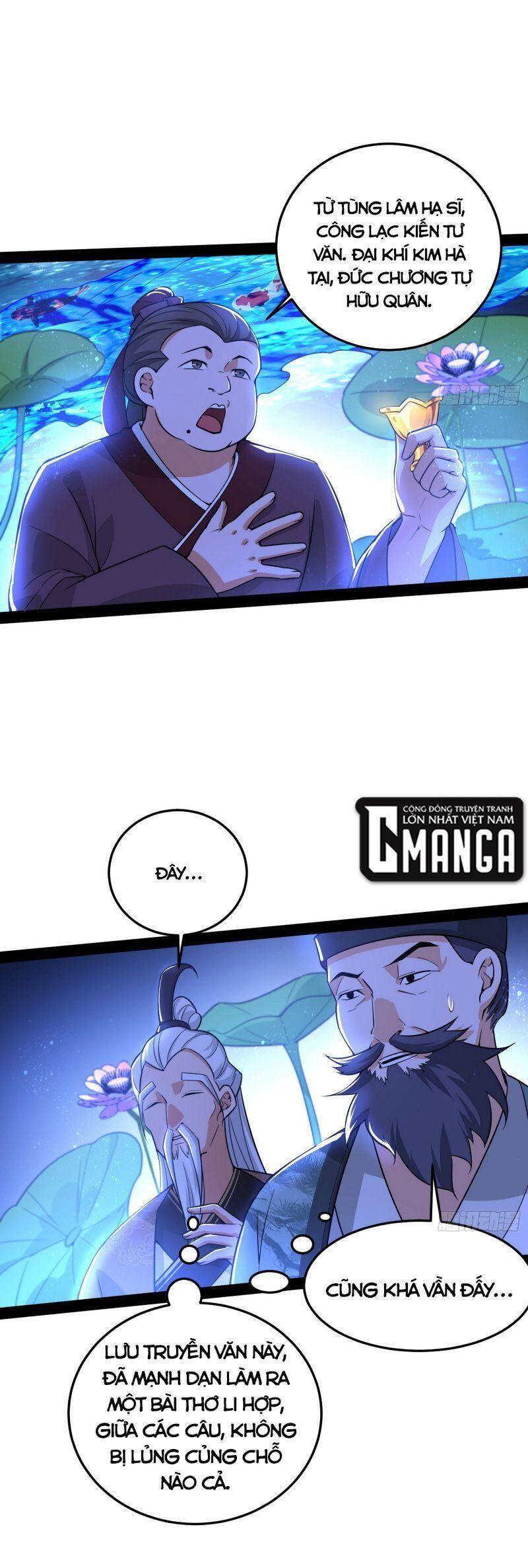 Ta Là Tà Đế Chap 223 - Next Chap 224