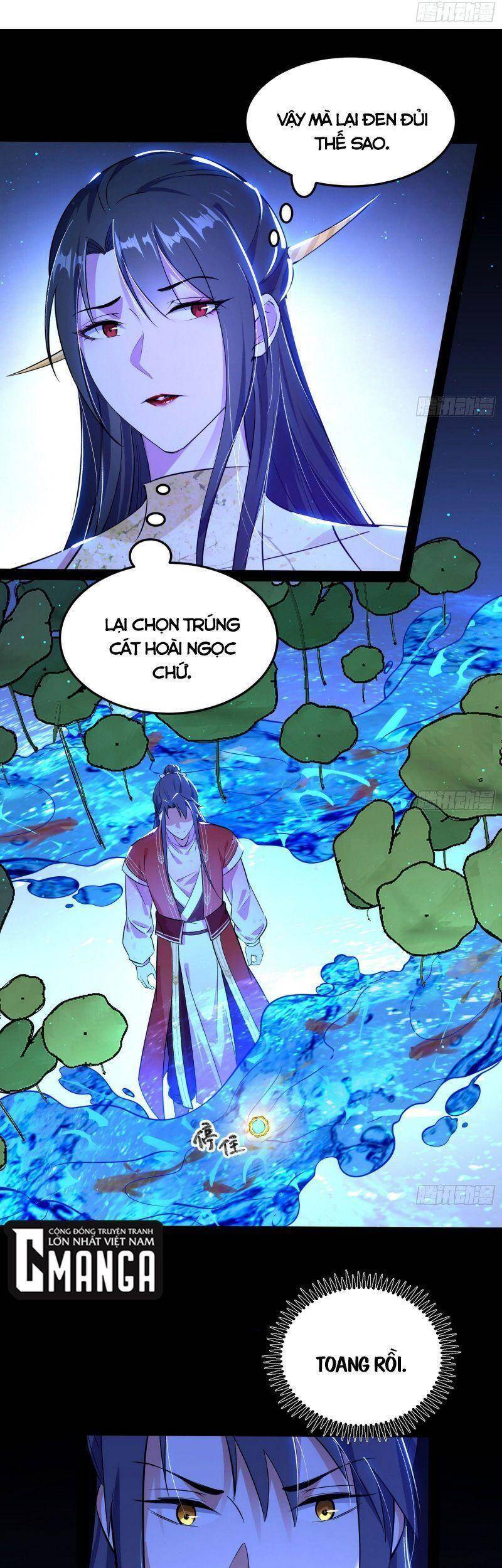 Ta Là Tà Đế Chap 223 - Next Chap 224