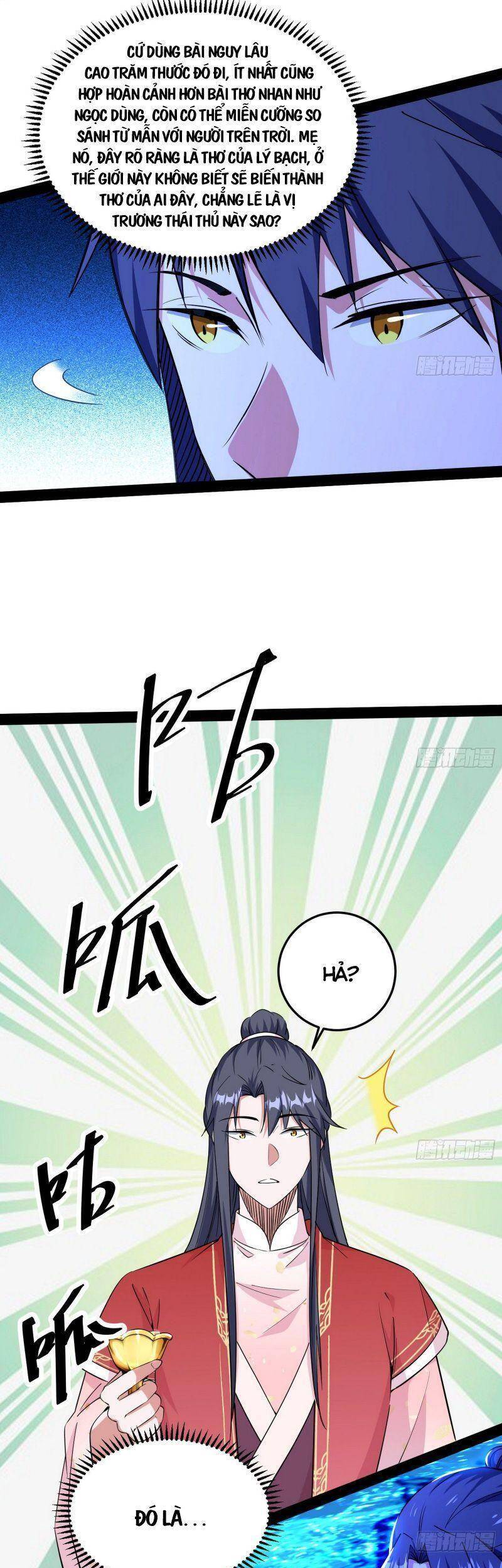 Ta Là Tà Đế Chap 223 - Next Chap 224