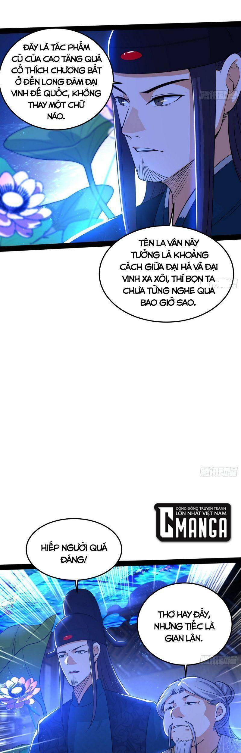 Ta Là Tà Đế Chap 223 - Next Chap 224