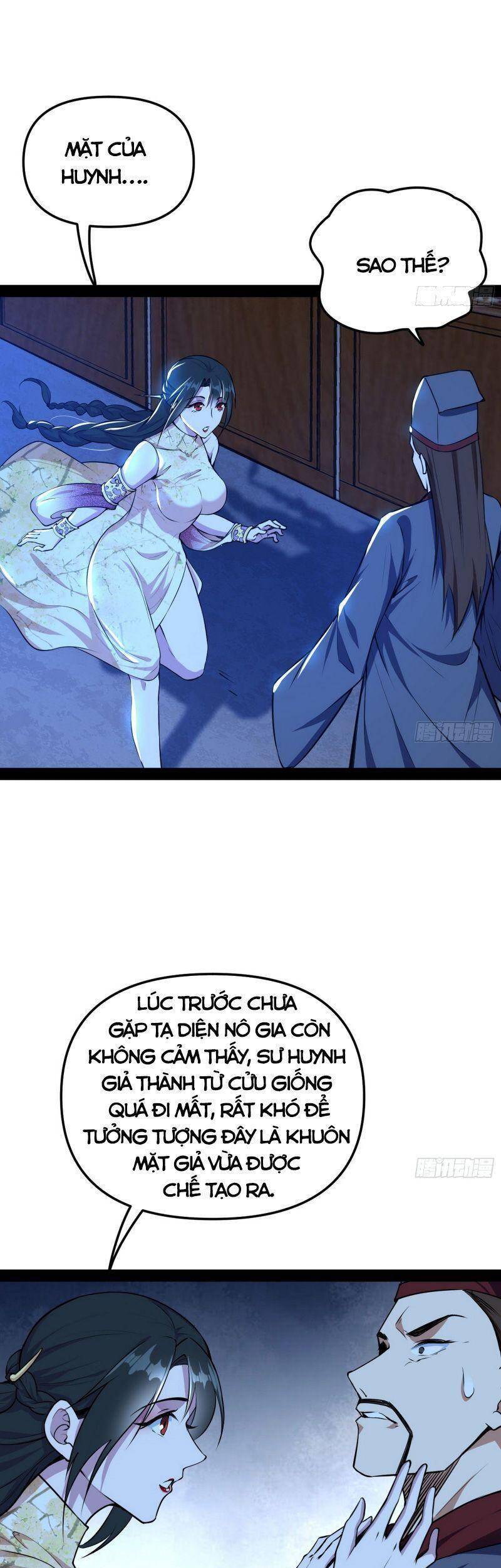 Ta Là Tà Đế Chap 231 - Next Chap 232