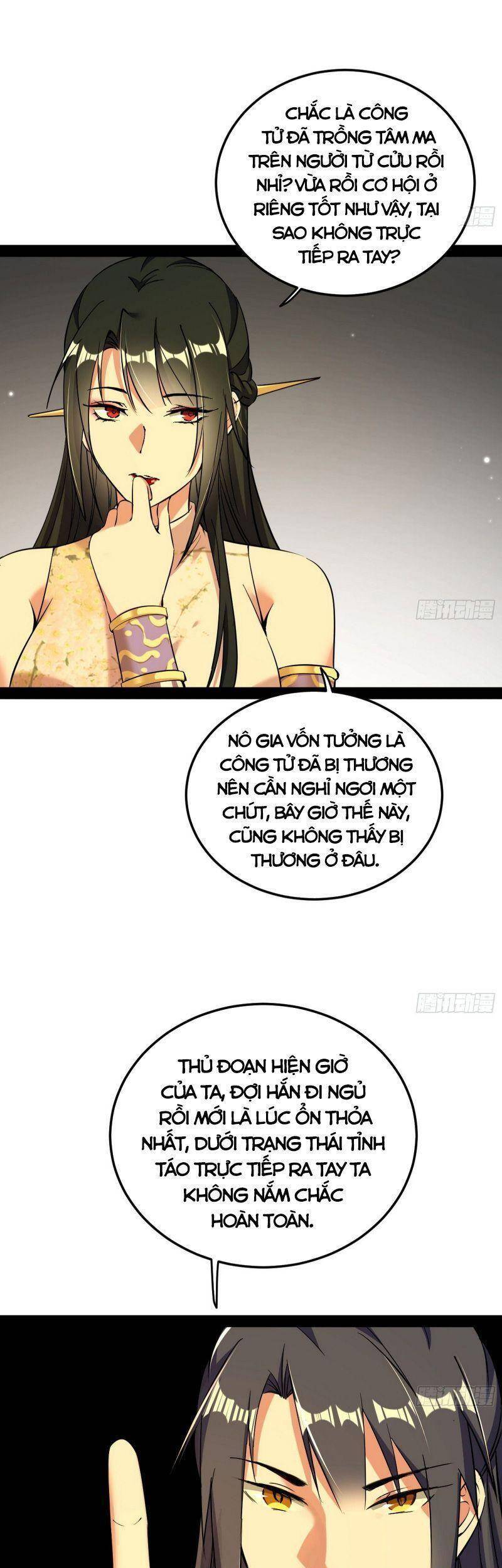 Ta Là Tà Đế Chap 231 - Next Chap 232