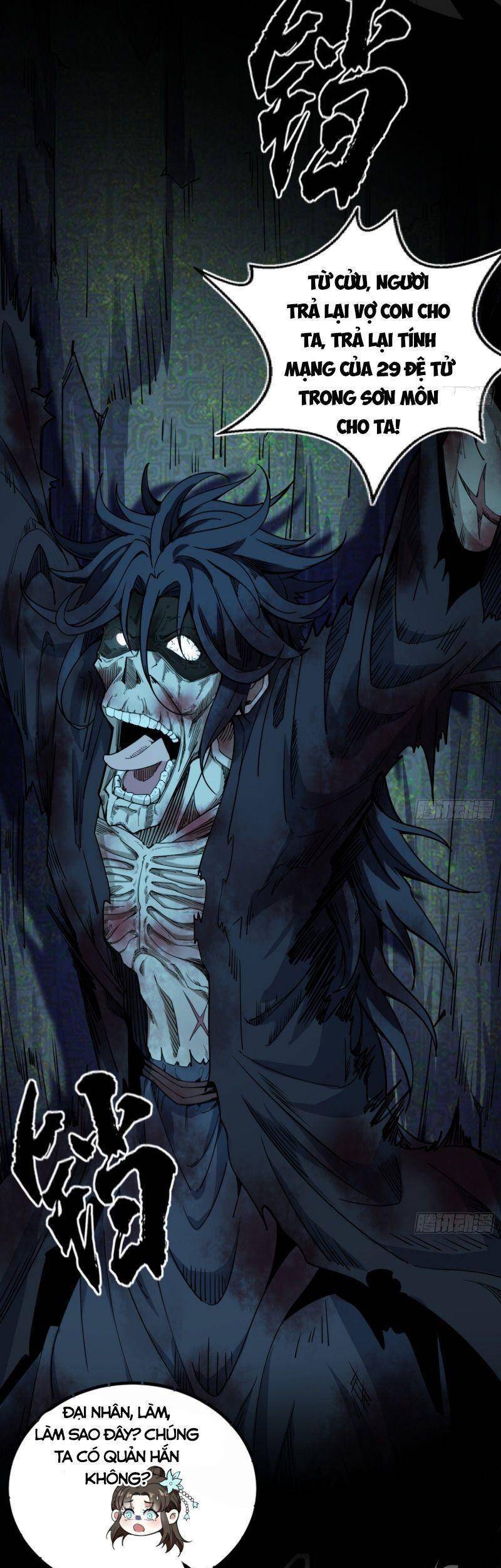 Ta Là Tà Đế Chap 233 - Next Chap 234