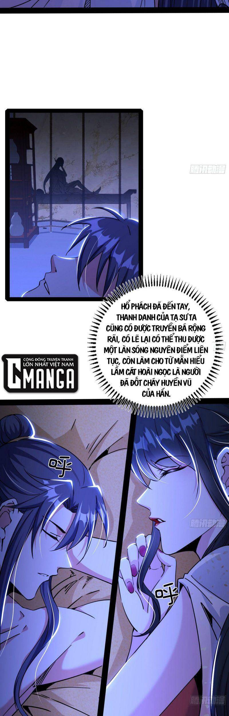 Ta Là Tà Đế Chap 236 - Next Chap 237
