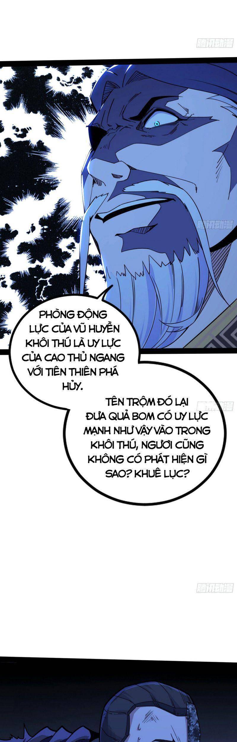Ta Là Tà Đế Chap 236 - Next Chap 237