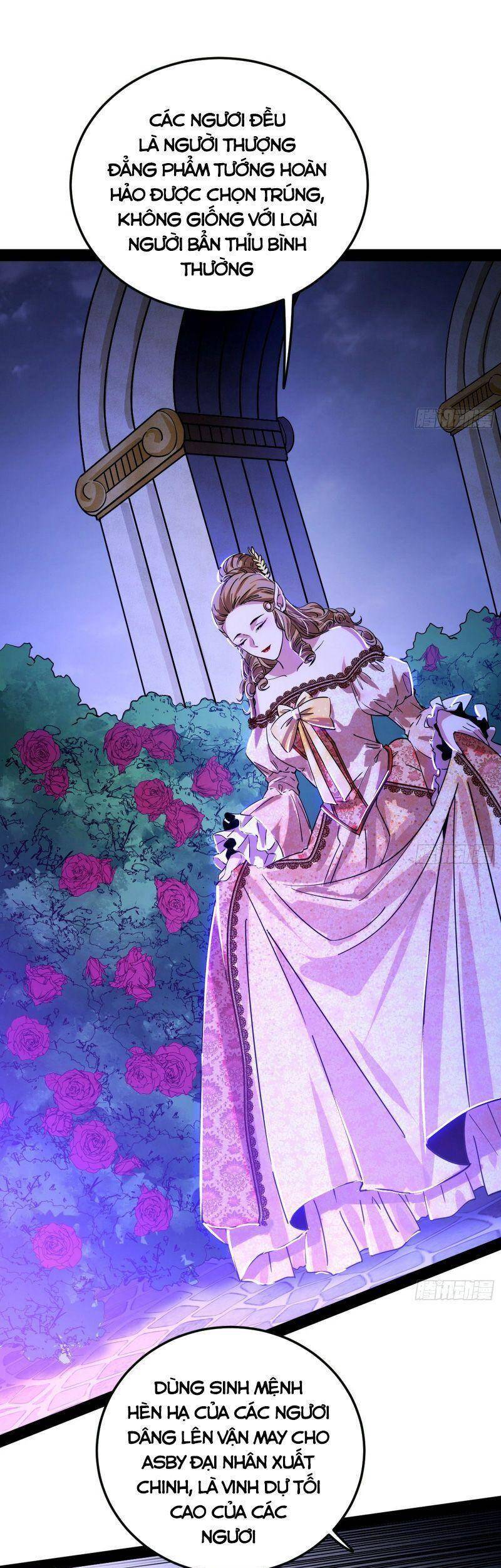 Ta Là Tà Đế Chap 242 - Next Chap 243