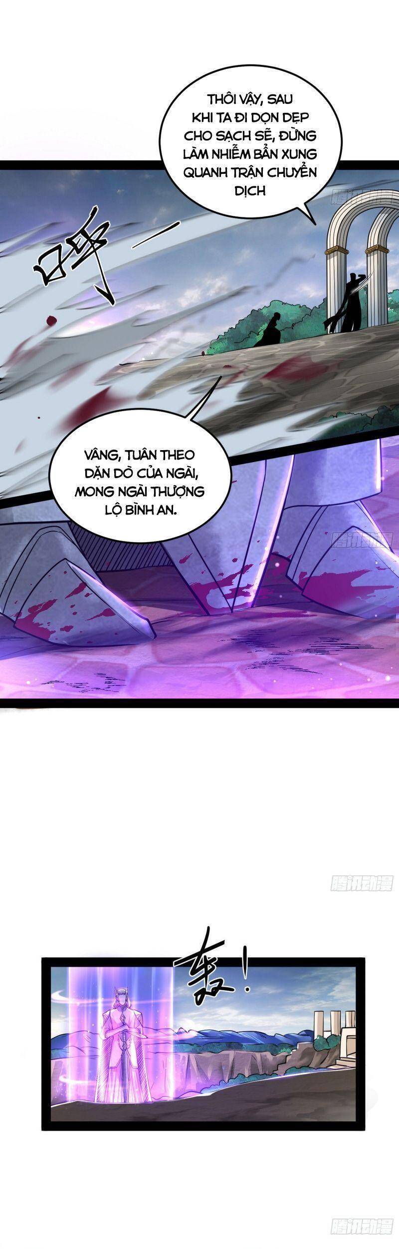 Ta Là Tà Đế Chap 242 - Next Chap 243