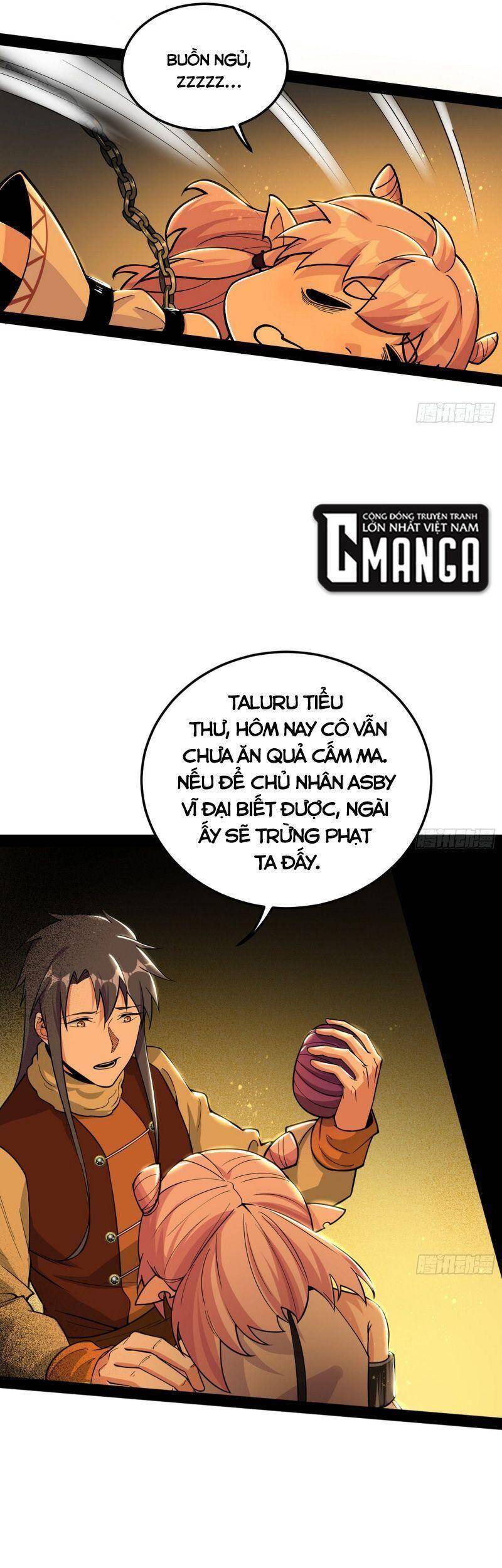 Ta Là Tà Đế Chap 242 - Next Chap 243