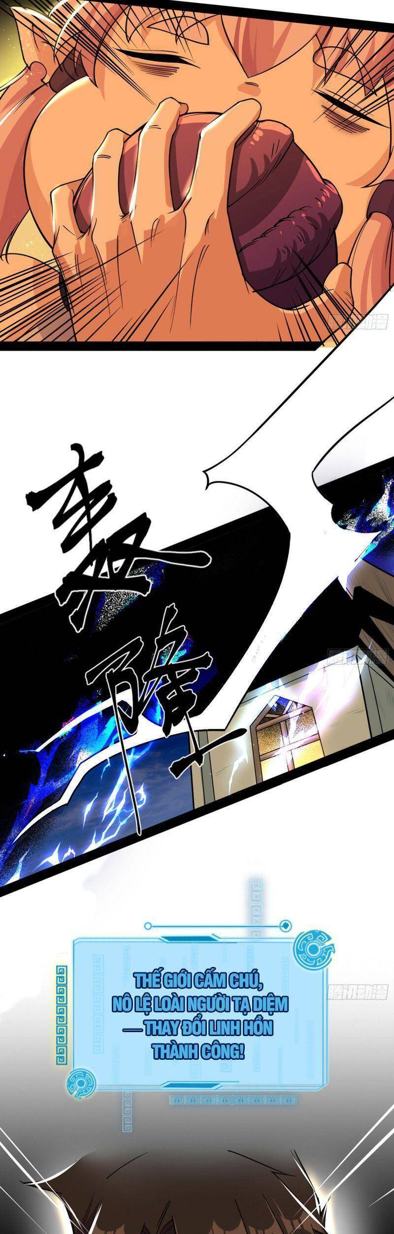 Ta Là Tà Đế Chap 242 - Next Chap 243