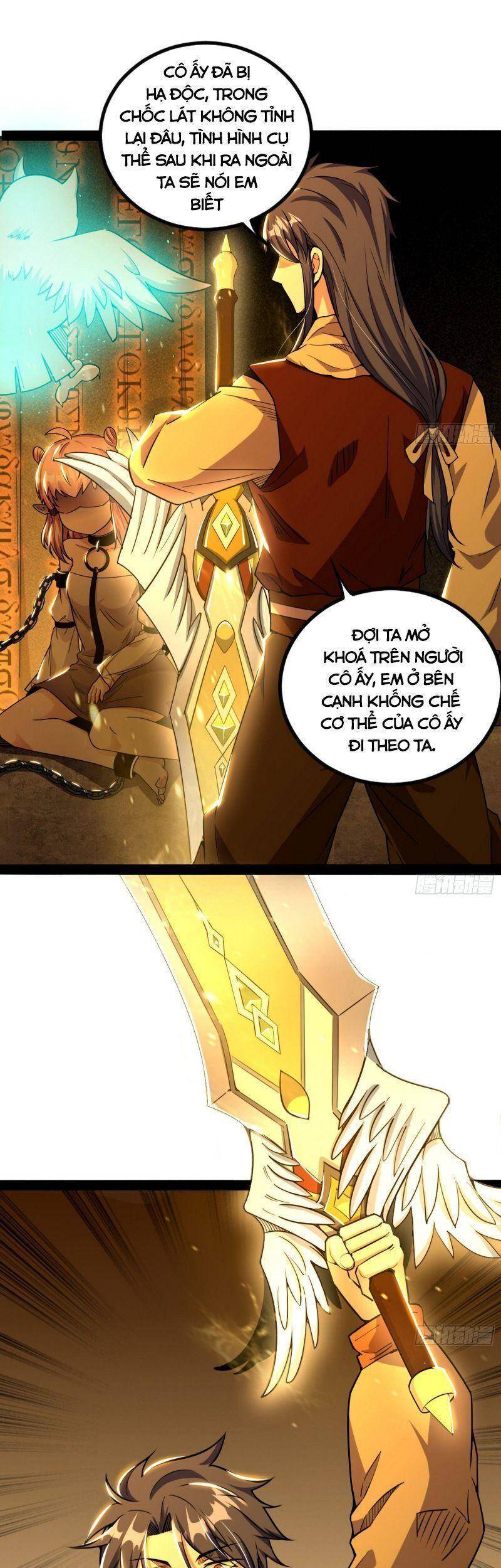 Ta Là Tà Đế Chap 243 - Next Chap 244