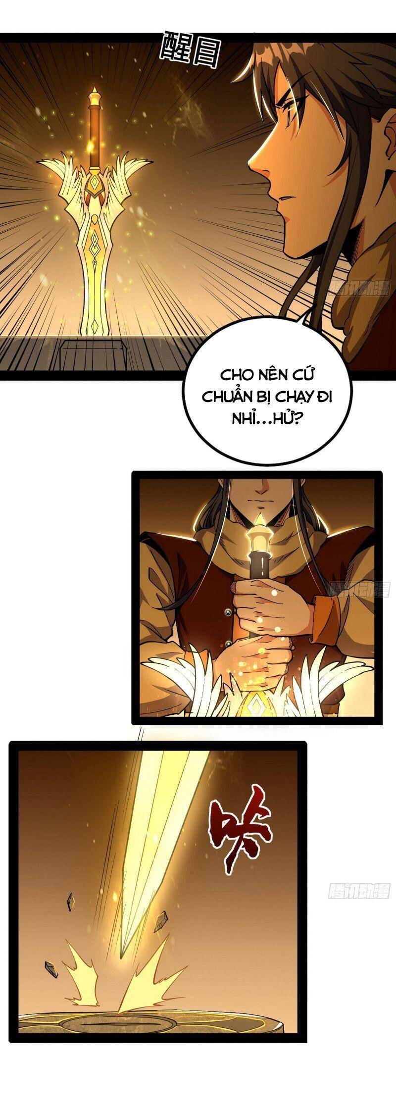 Ta Là Tà Đế Chap 243 - Next Chap 244