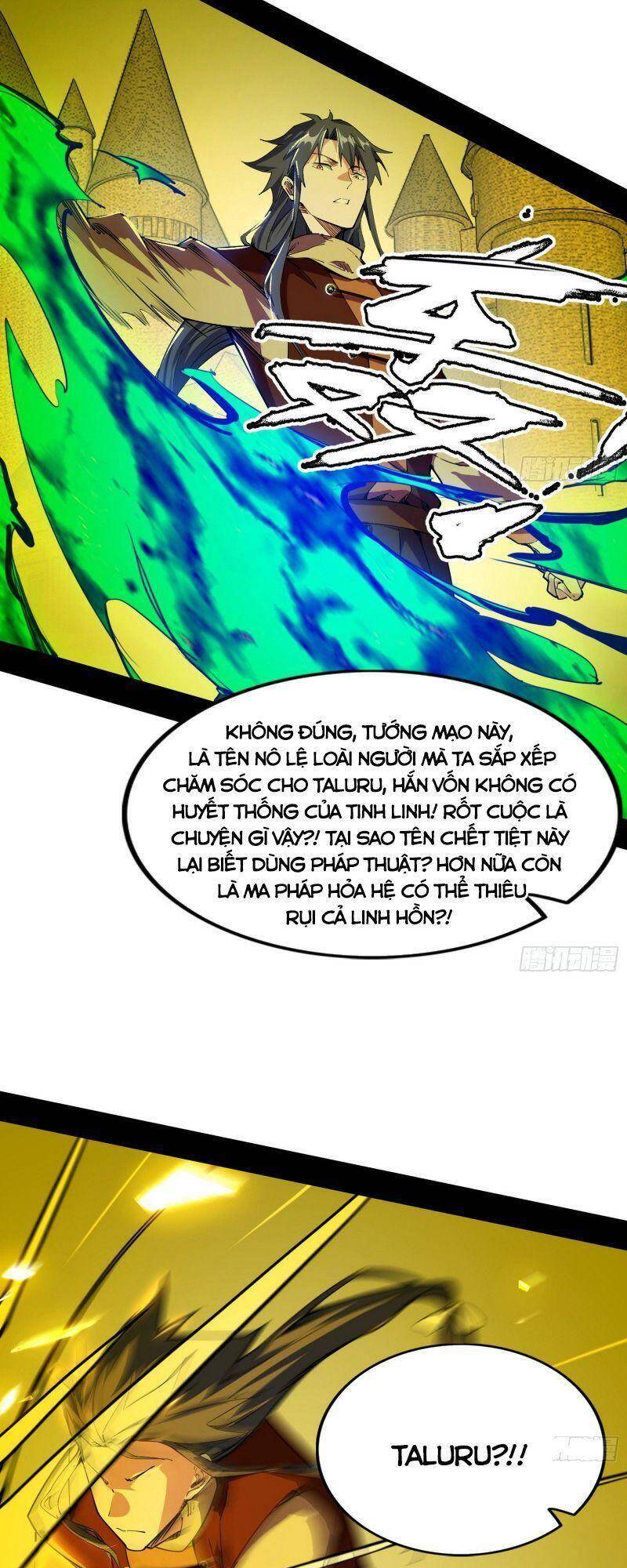 Ta Là Tà Đế Chap 245 - Next Chap 246