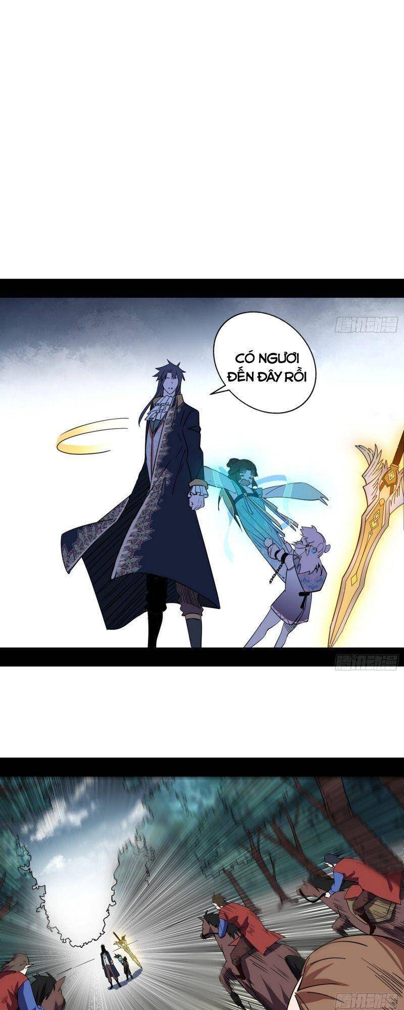 Ta Là Tà Đế Chap 245 - Next Chap 246