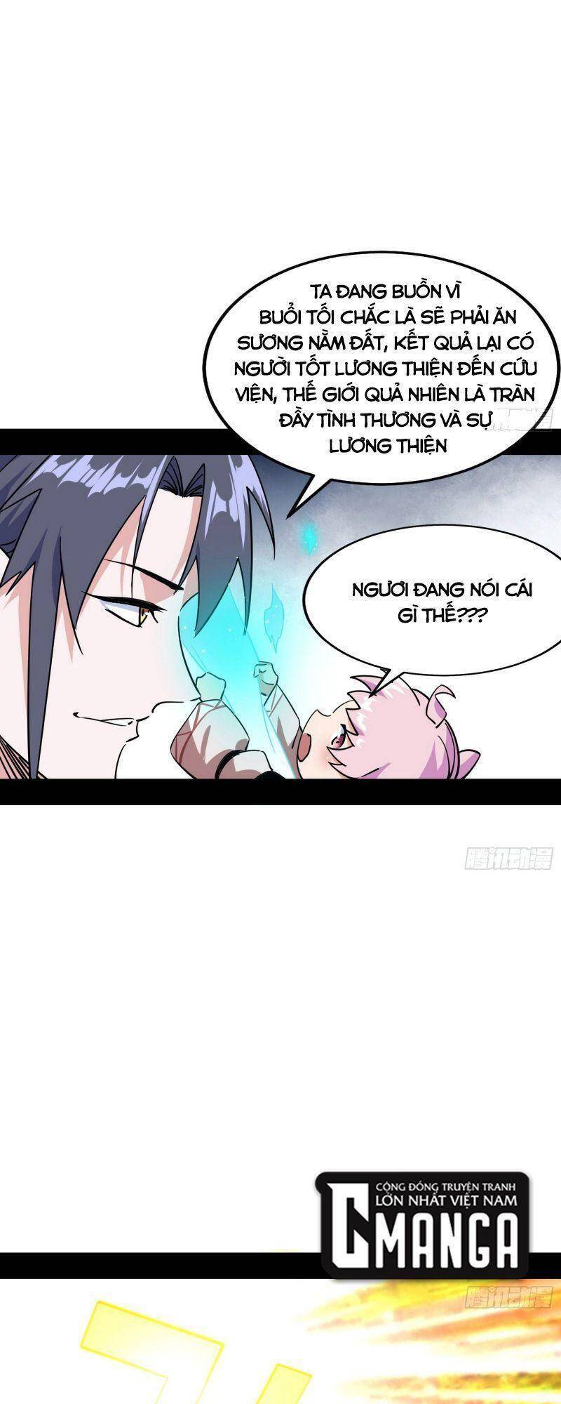 Ta Là Tà Đế Chap 245 - Next Chap 246