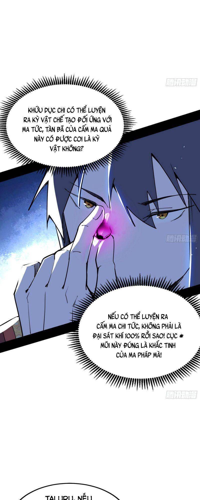 Ta Là Tà Đế Chap 248 - Next Chap 249