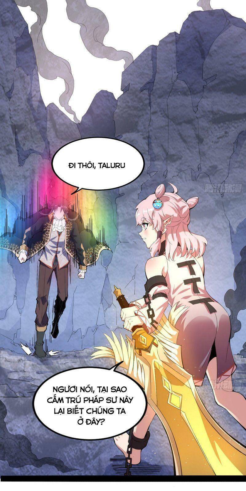 Ta Là Tà Đế Chap 250 - Next Chap 251