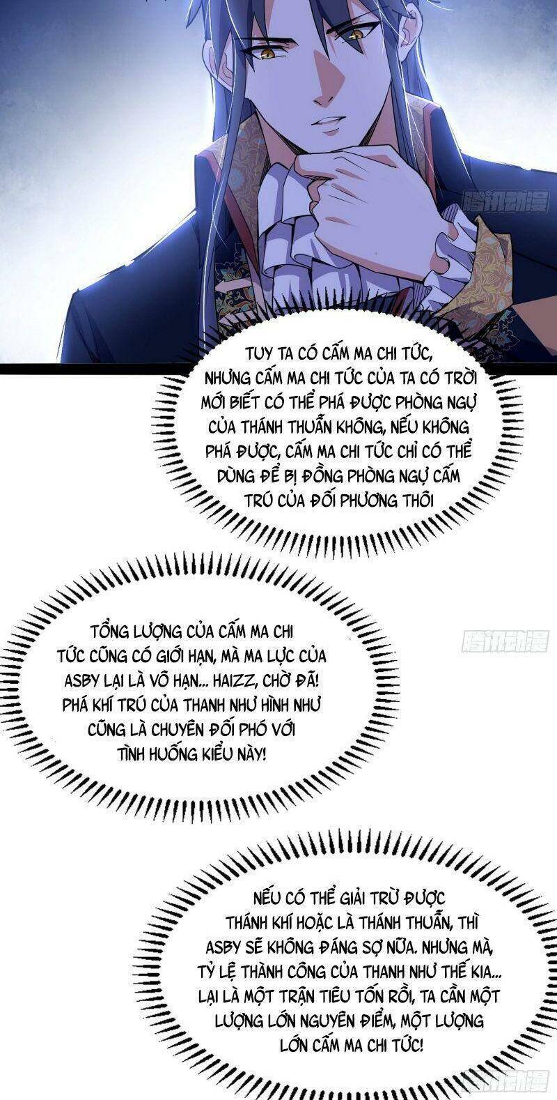 Ta Là Tà Đế Chap 250 - Next Chap 251