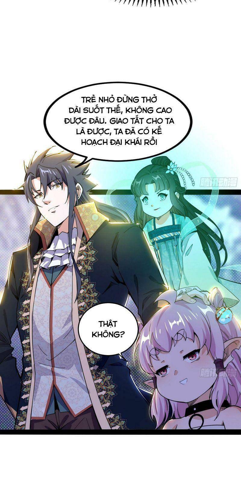 Ta Là Tà Đế Chap 250 - Next Chap 251
