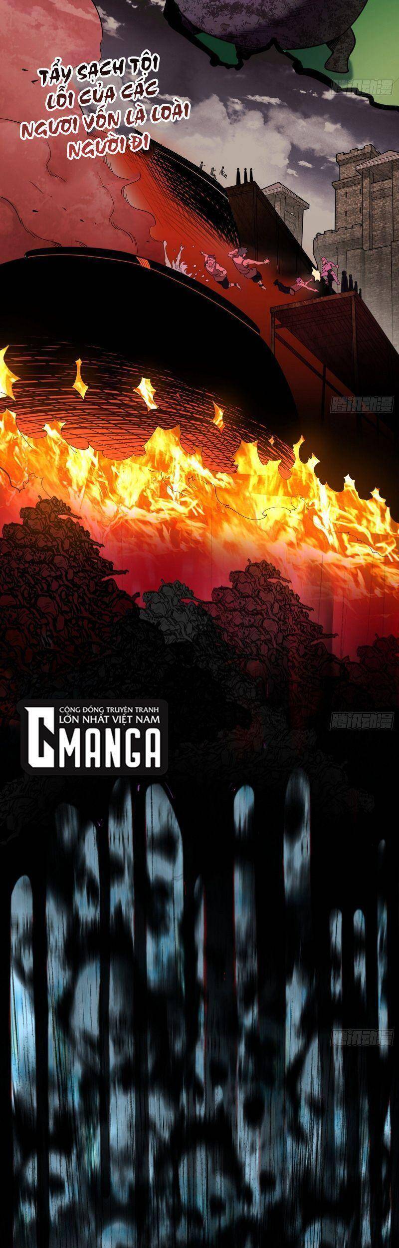 Ta Là Tà Đế Chap 252 - Next Chap 253