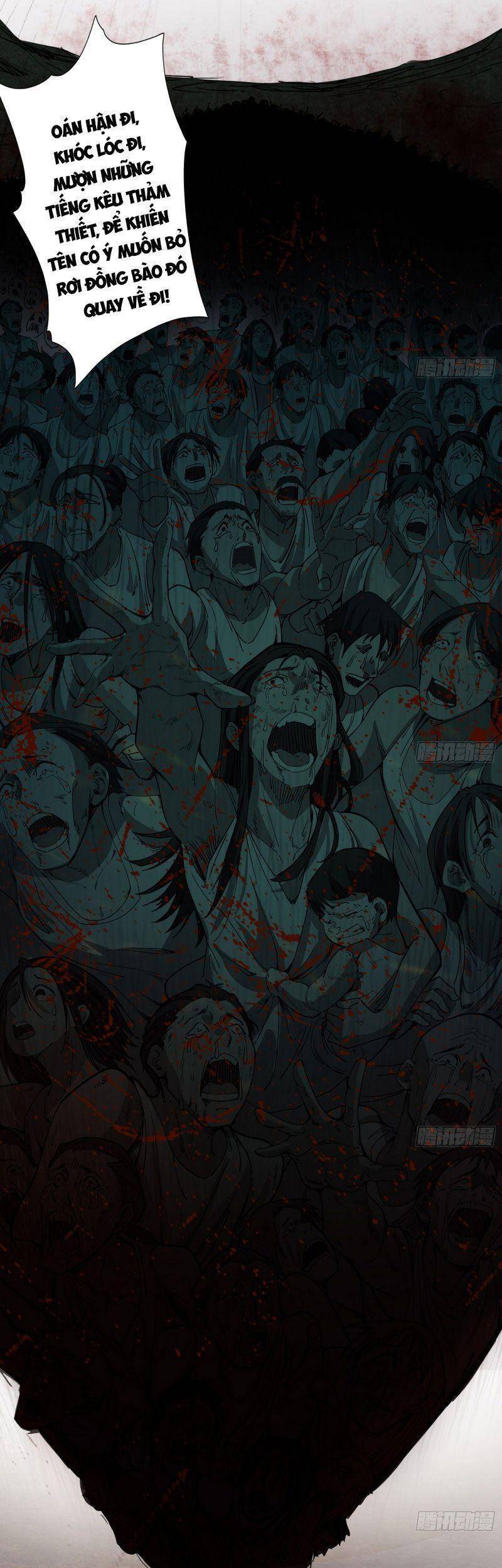 Ta Là Tà Đế Chap 252 - Next Chap 253