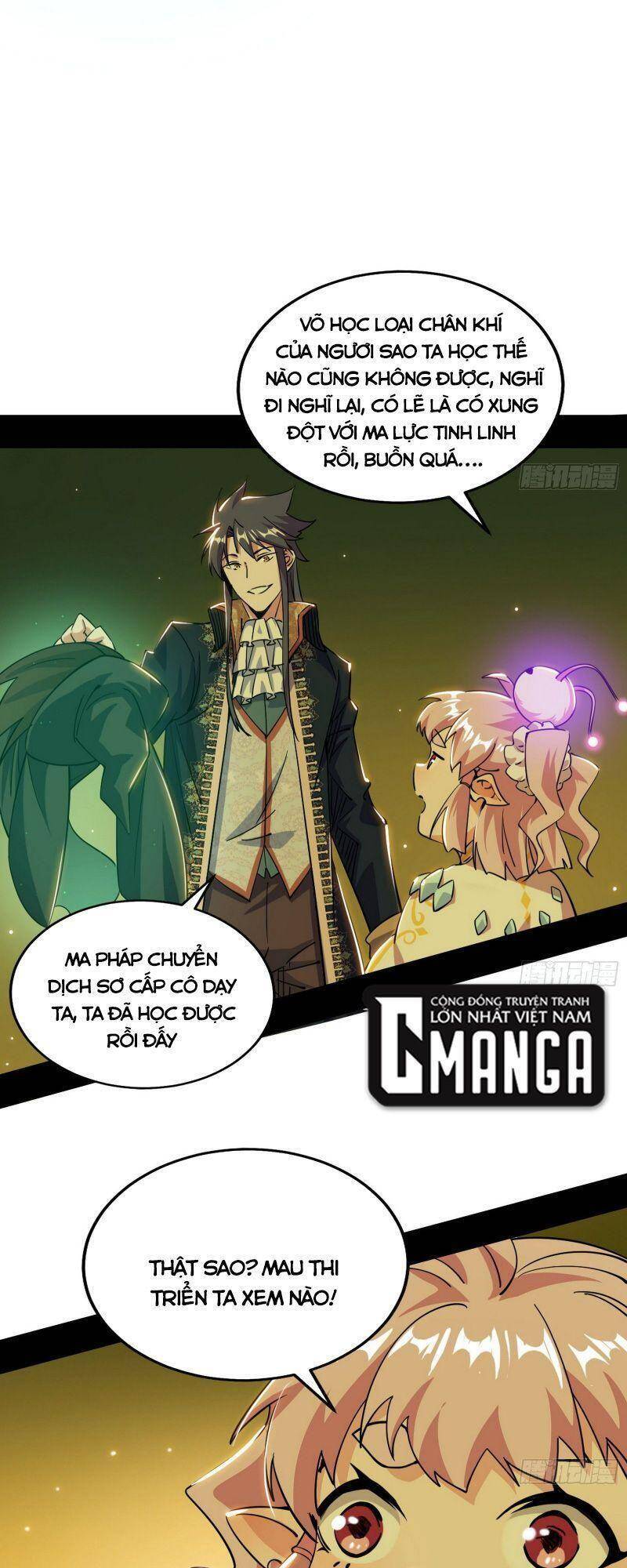 Ta Là Tà Đế Chap 253 - Next Chap 254