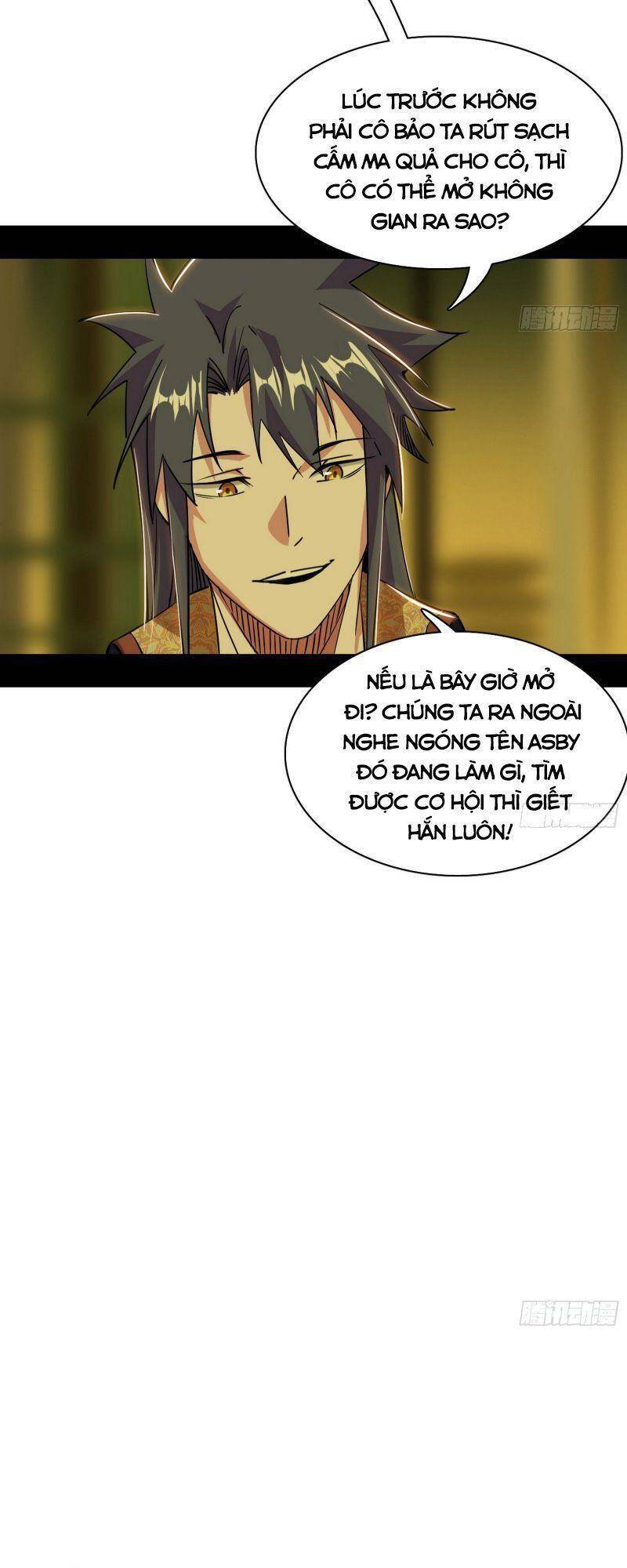 Ta Là Tà Đế Chap 253 - Next Chap 254