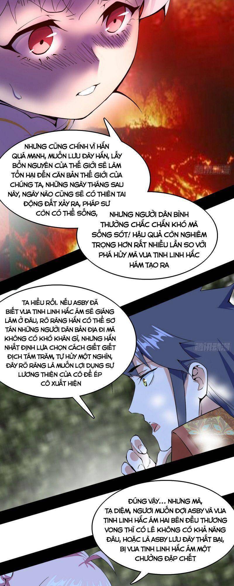 Ta Là Tà Đế Chap 253 - Next Chap 254