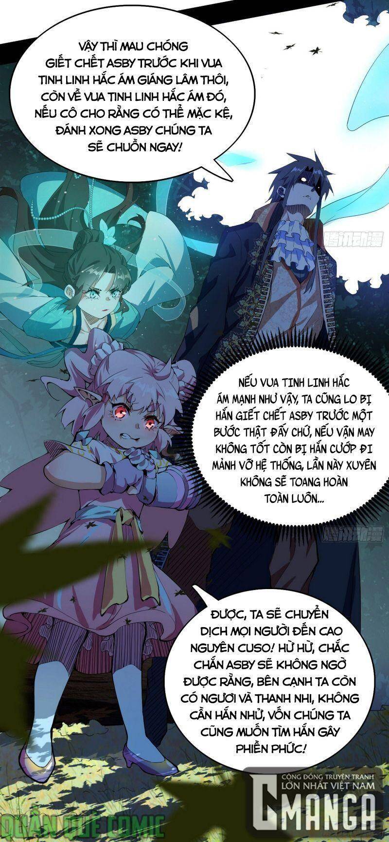 Ta Là Tà Đế Chap 253 - Next Chap 254