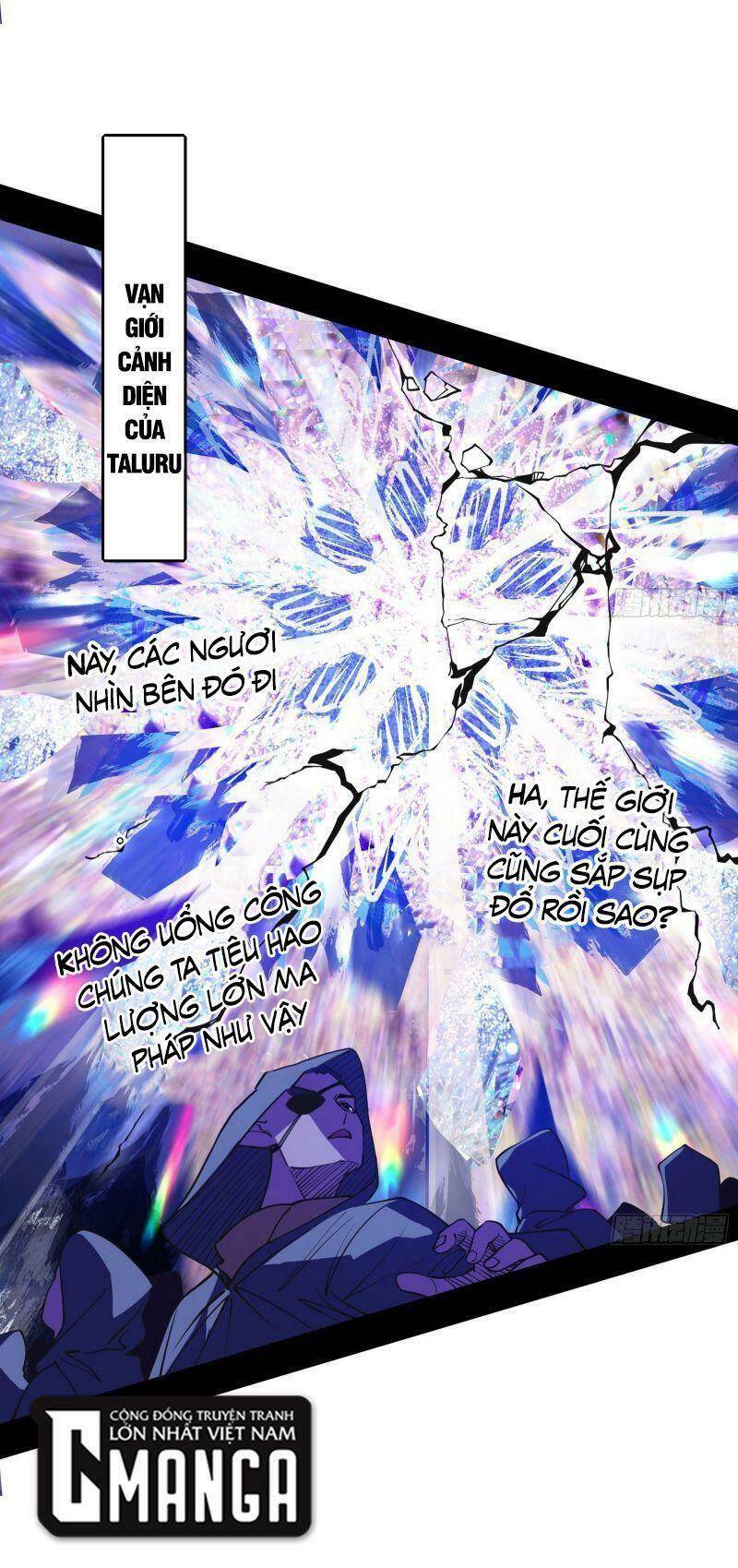 Ta Là Tà Đế Chap 257 - Next Chap 258