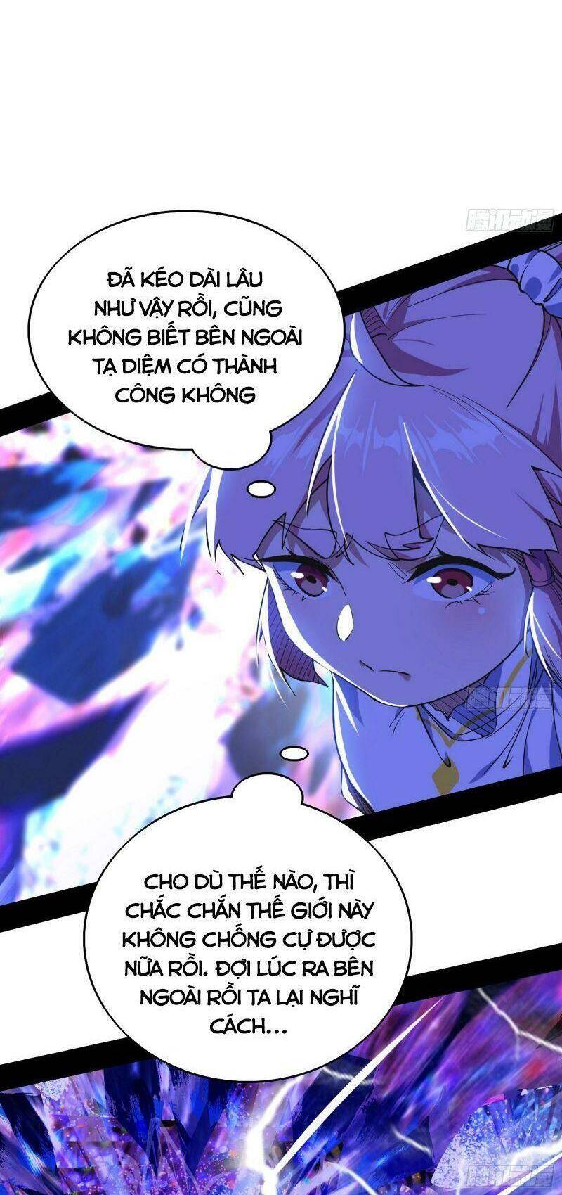 Ta Là Tà Đế Chap 257 - Next Chap 258