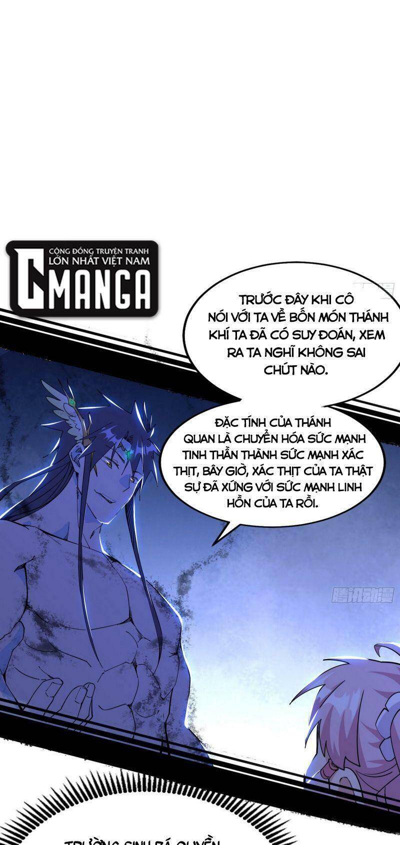 Ta Là Tà Đế Chap 257 - Next Chap 258