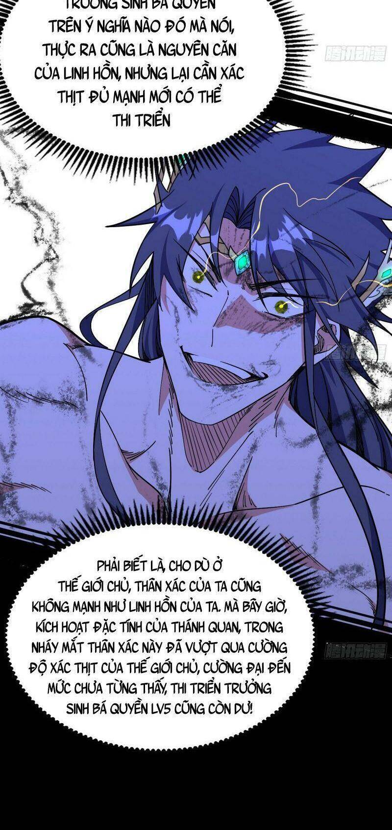 Ta Là Tà Đế Chap 257 - Next Chap 258