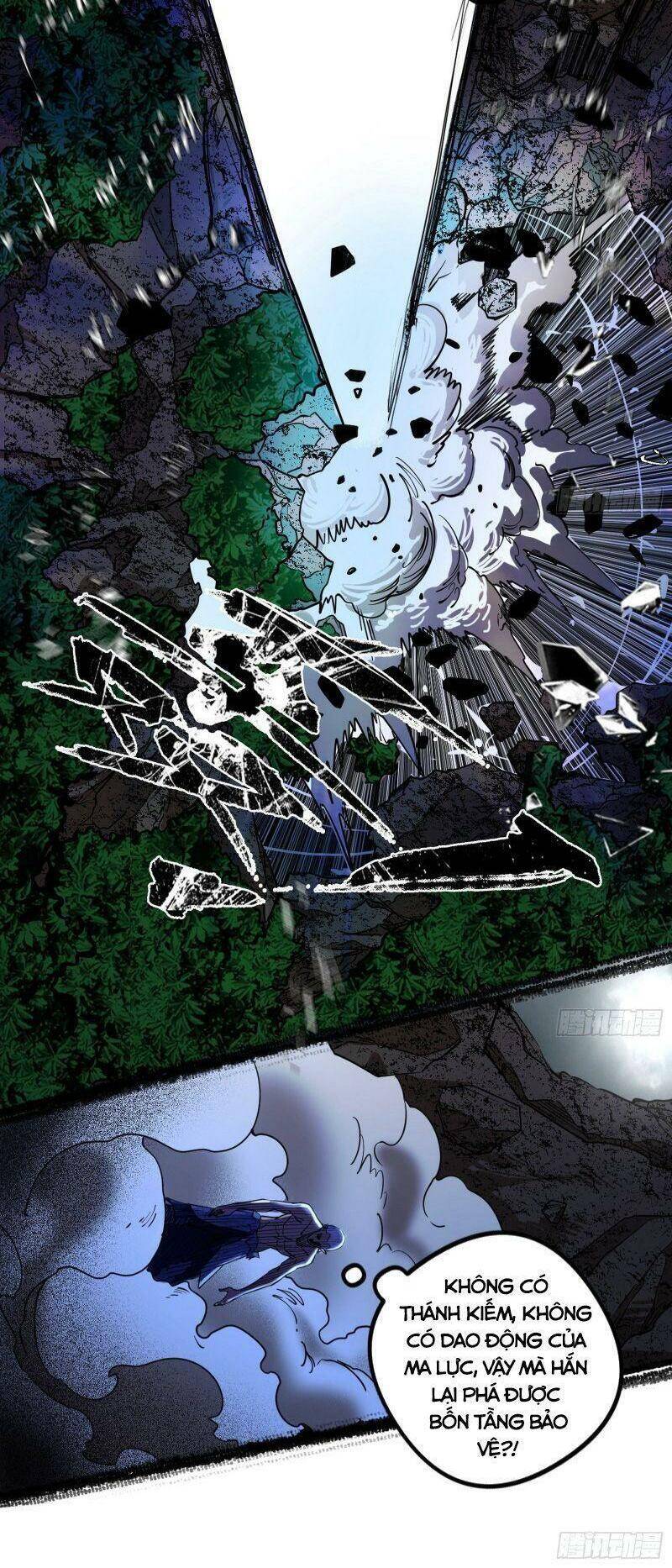 Ta Là Tà Đế Chap 257 - Next Chap 258