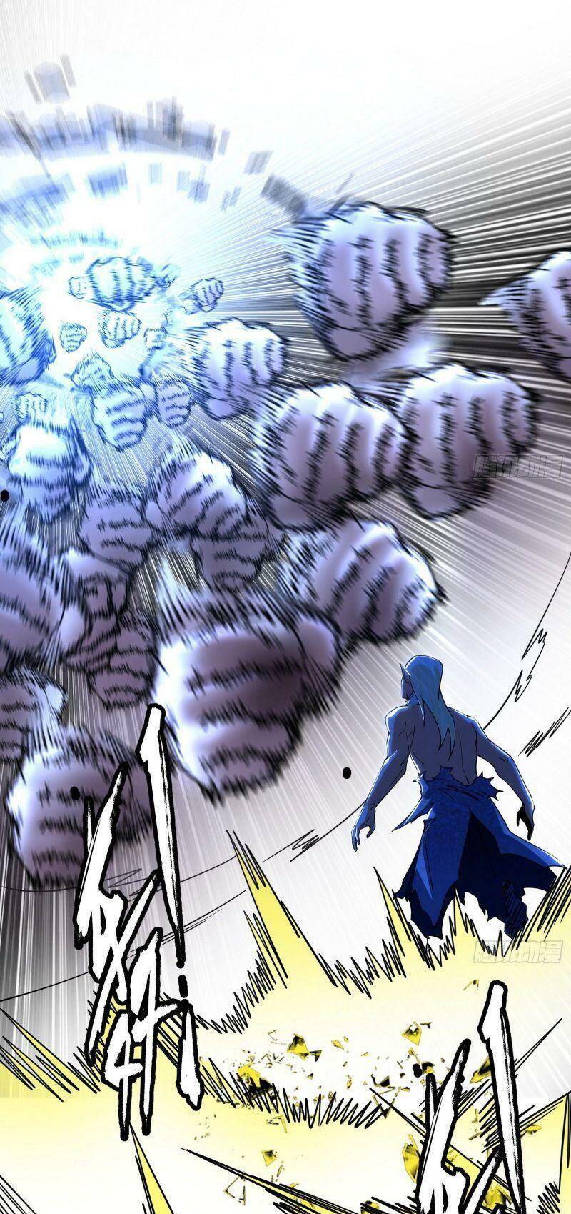 Ta Là Tà Đế Chap 257 - Next Chap 258