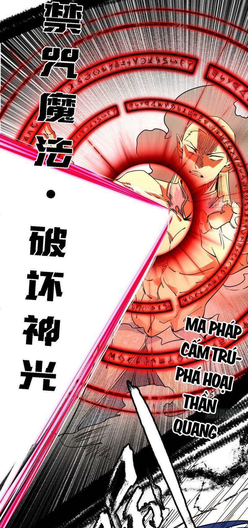 Ta Là Tà Đế Chap 257 - Next Chap 258