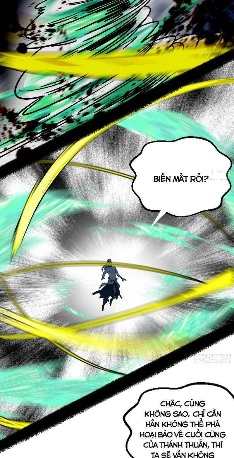 Ta Là Tà Đế Chap 257 - Next Chap 258