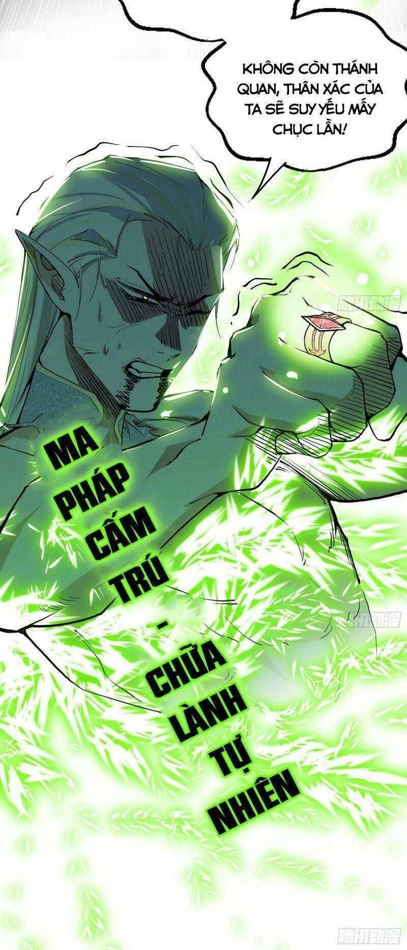 Ta Là Tà Đế Chap 257 - Next Chap 258