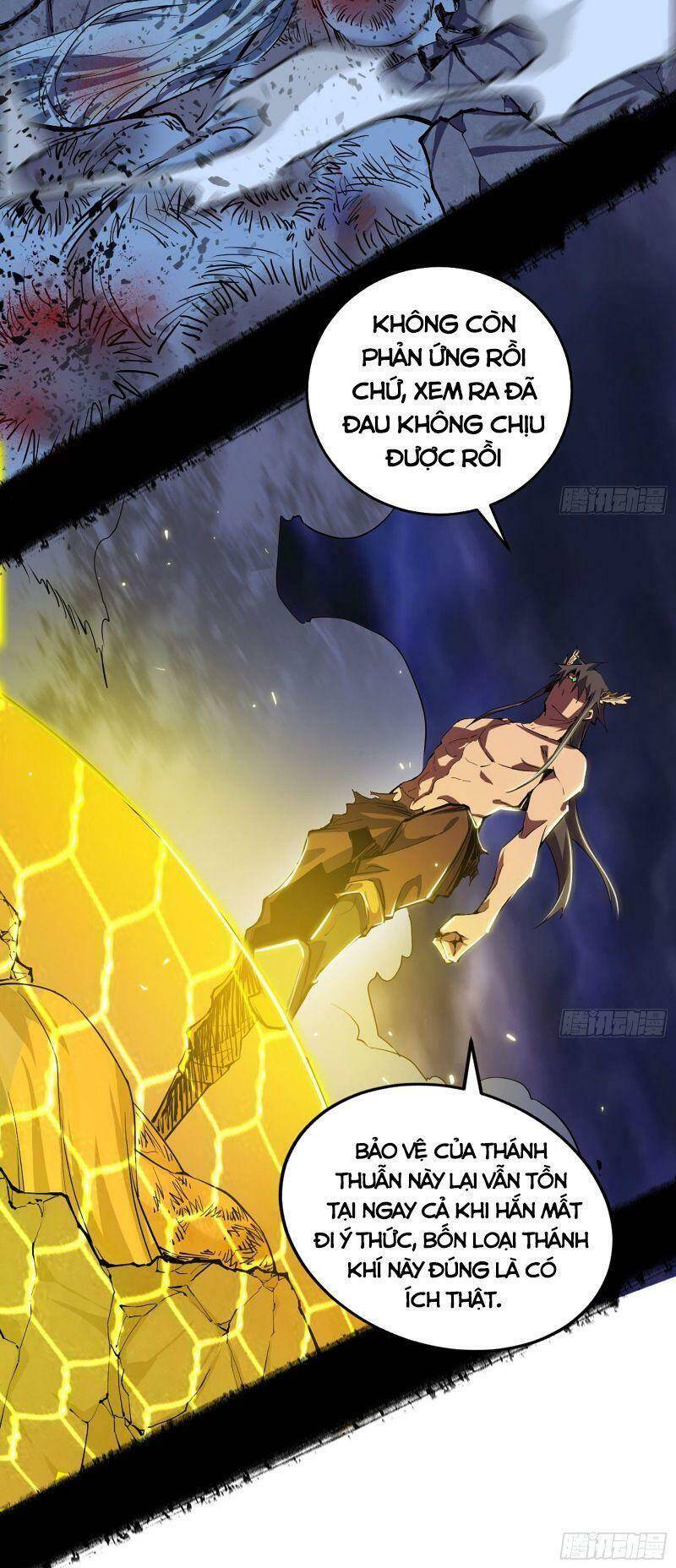 Ta Là Tà Đế Chap 257 - Next Chap 258