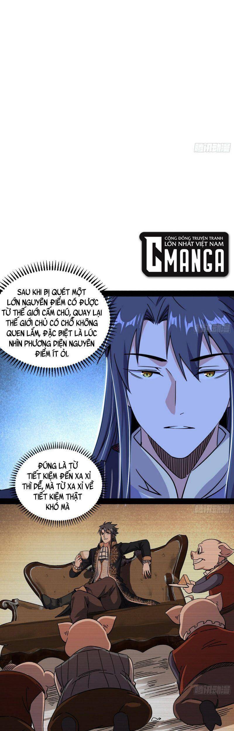 Ta Là Tà Đế Chap 261 - Next Chap 262