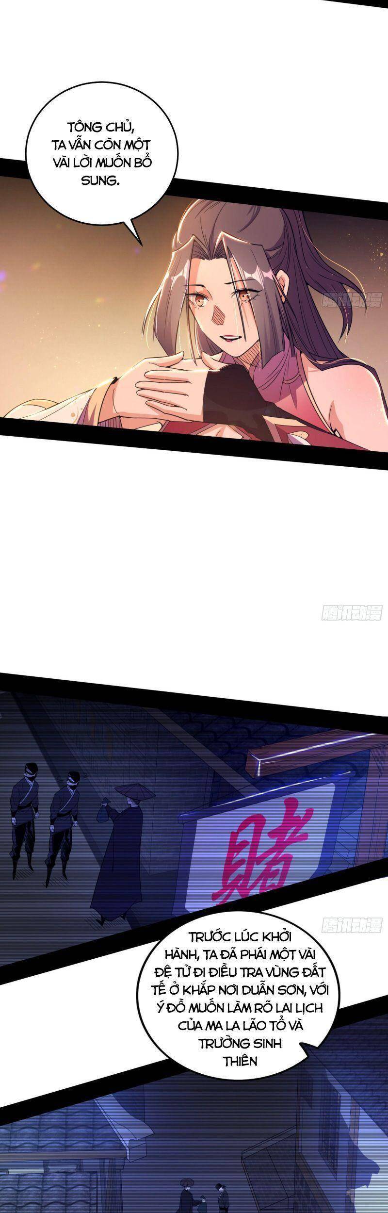 Ta Là Tà Đế Chap 270 - Next Chap 271