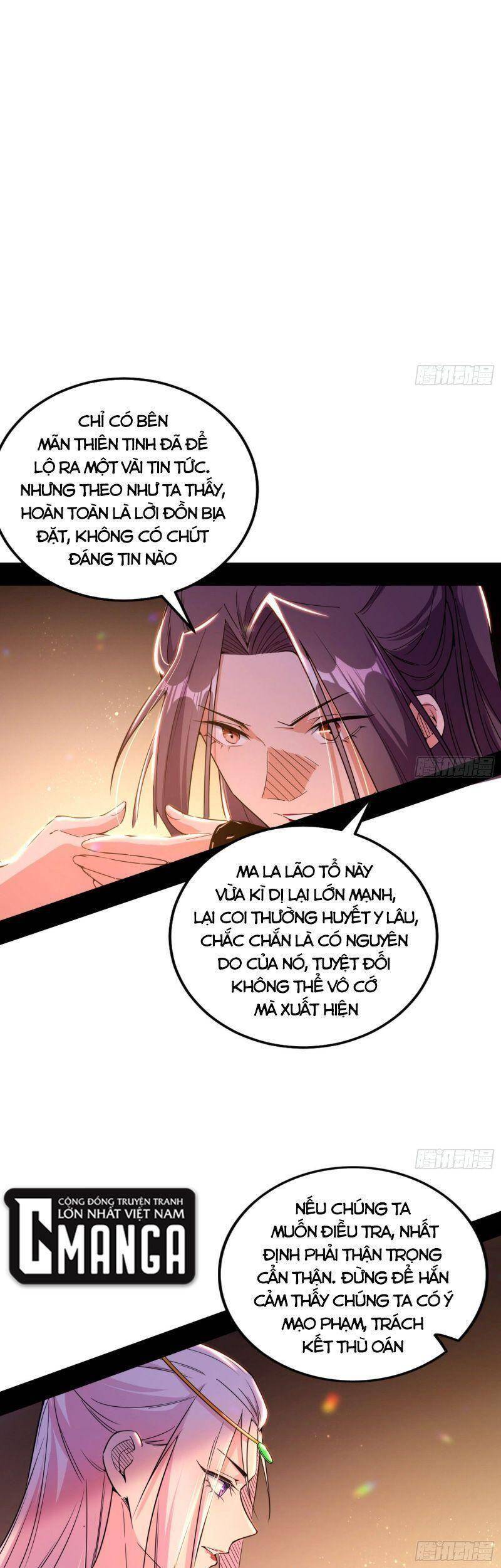 Ta Là Tà Đế Chap 270 - Next Chap 271