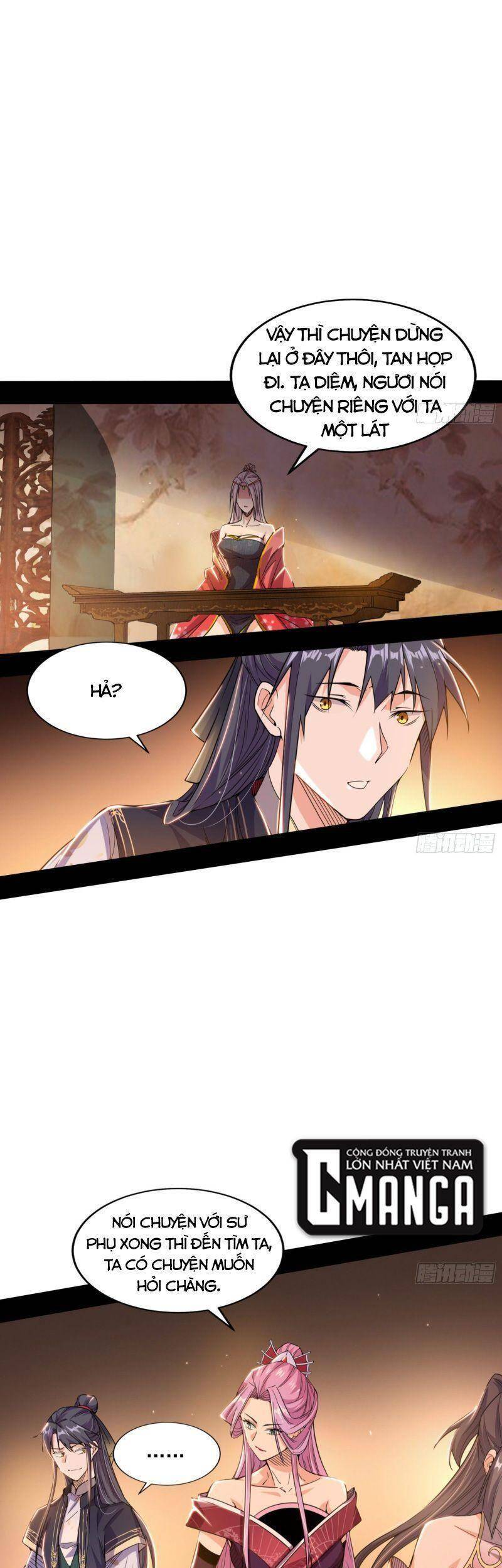 Ta Là Tà Đế Chap 270 - Next Chap 271