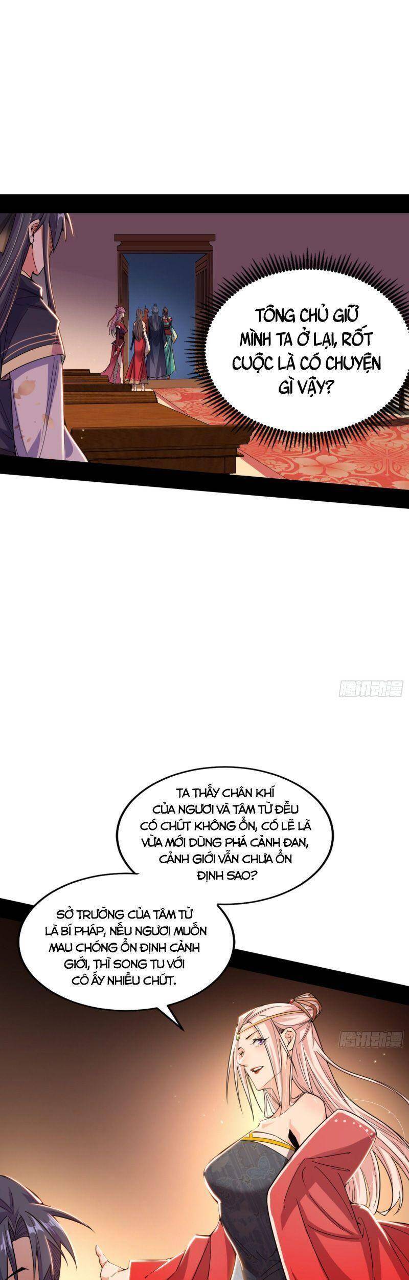 Ta Là Tà Đế Chap 270 - Next Chap 271