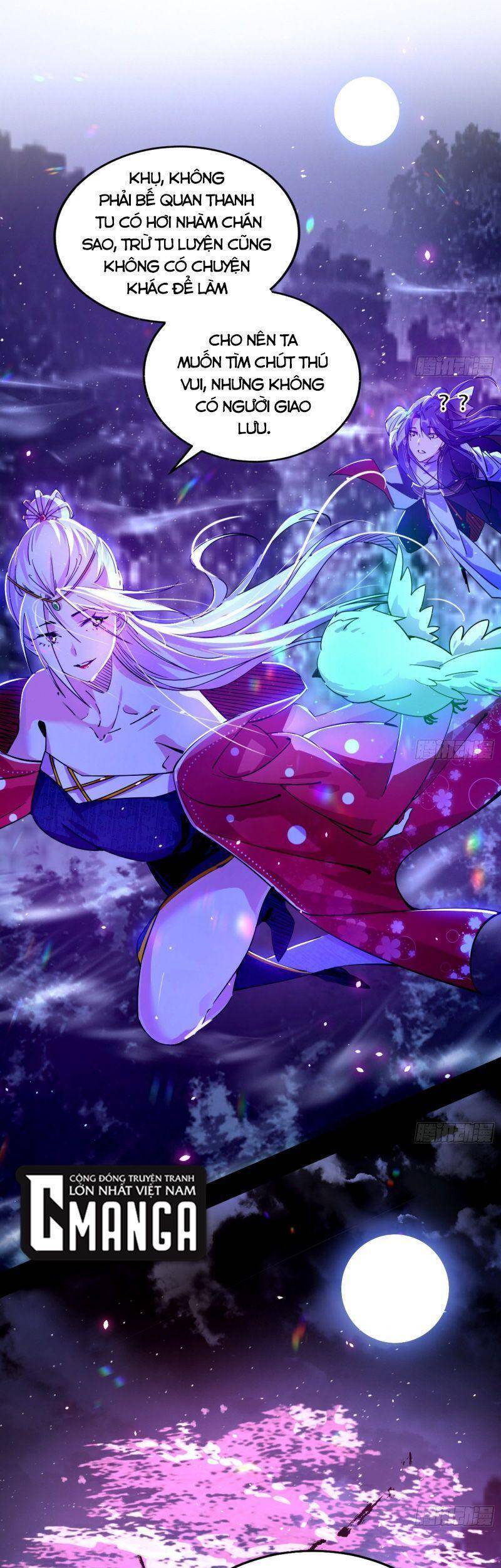 Ta Là Tà Đế Chap 270 - Next Chap 271