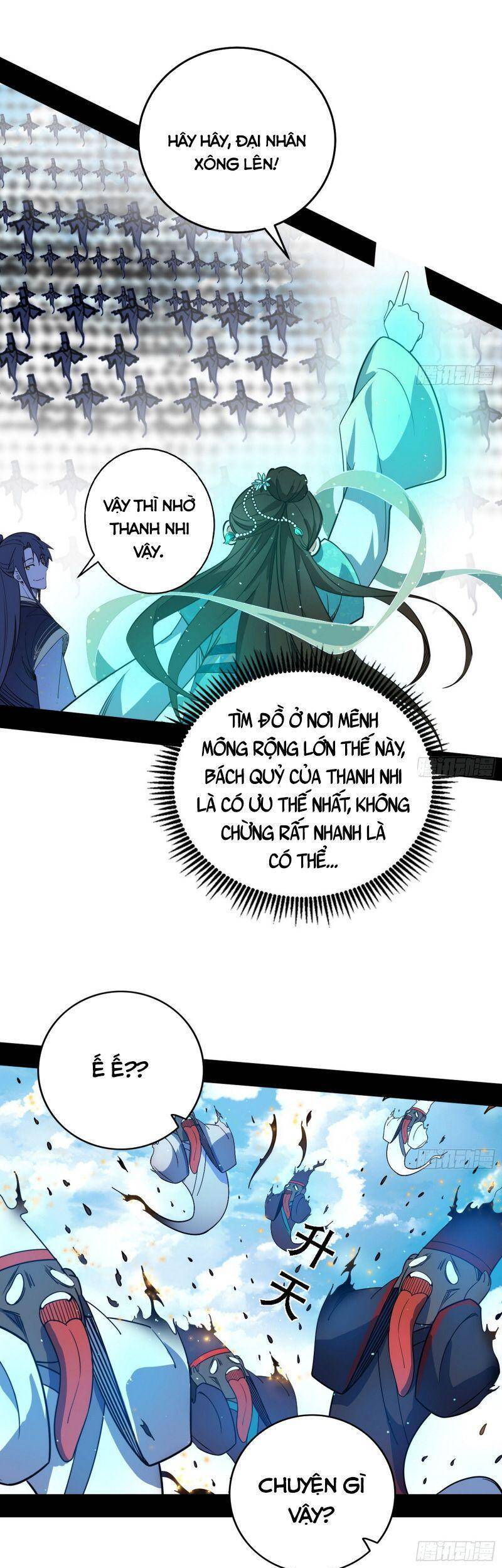 Ta Là Tà Đế Chap 274 - Next Chap 275
