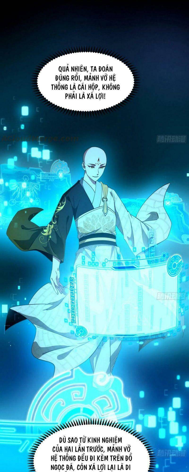 Ta Là Tà Đế Chap 123 - Next Chap 124