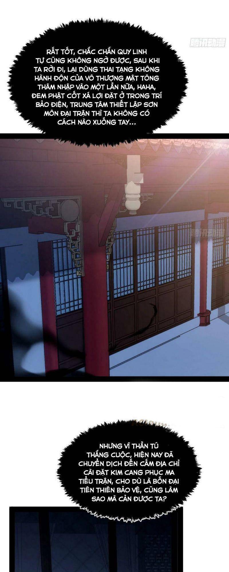 Ta Là Tà Đế Chap 123 - Next Chap 124